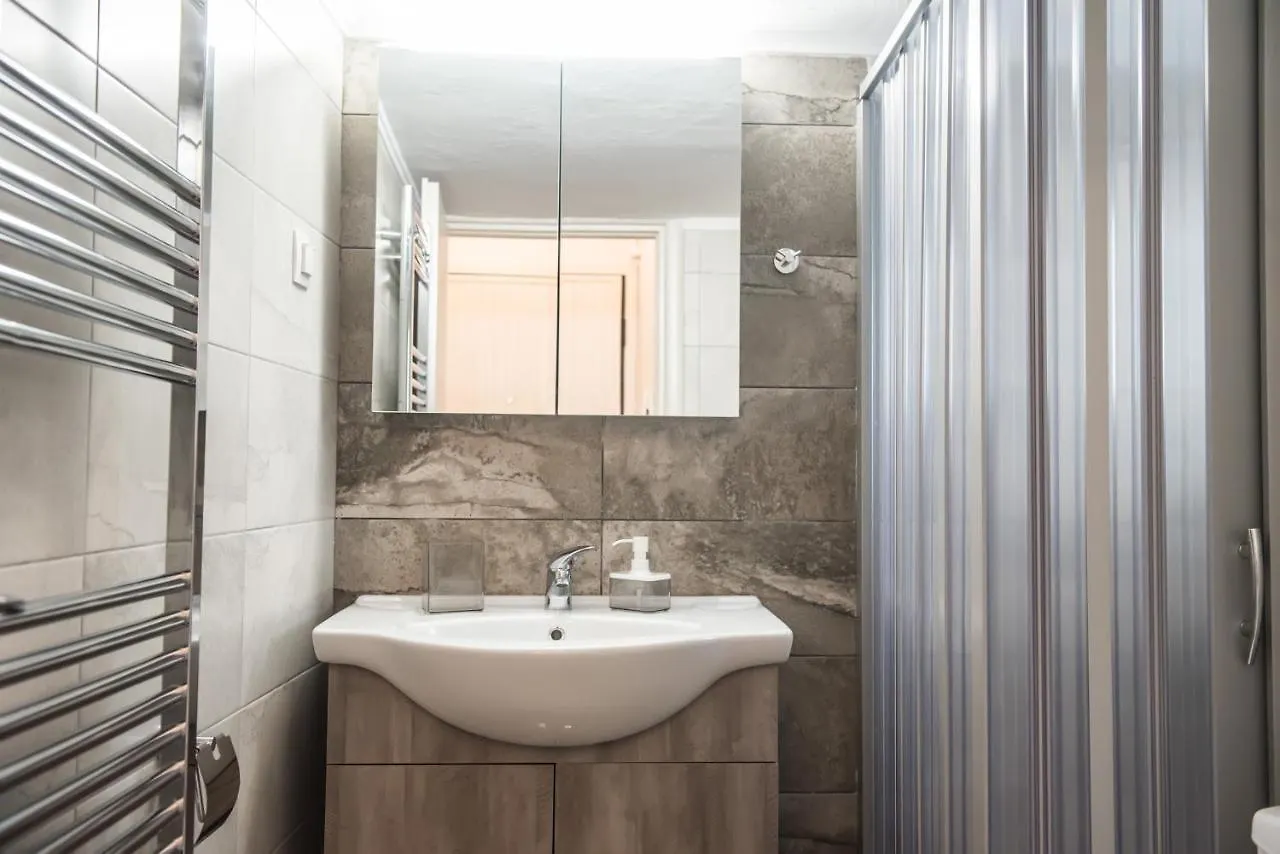 Freesia #Colony_Urban_Apartment Thessaloniki Apartment